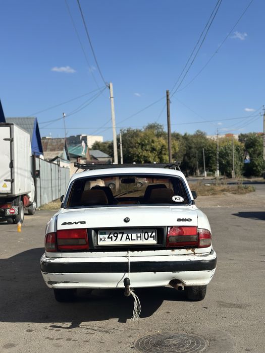 продм газ3110 Волга