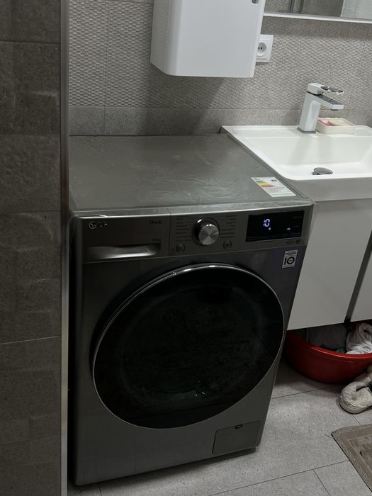 Ремонт стральных машин