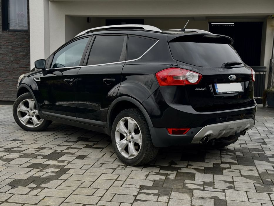 Ford kuga 4x4 Titanium / 2.0 Diesel / Cash sau rate / Inmatriculat