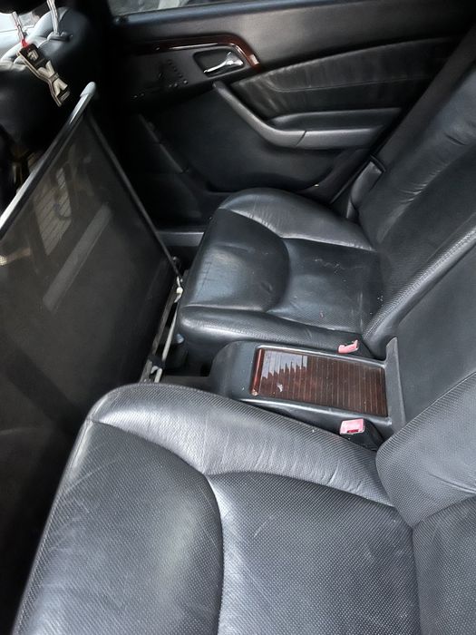 Продавам Мерцедес w 220 на части.