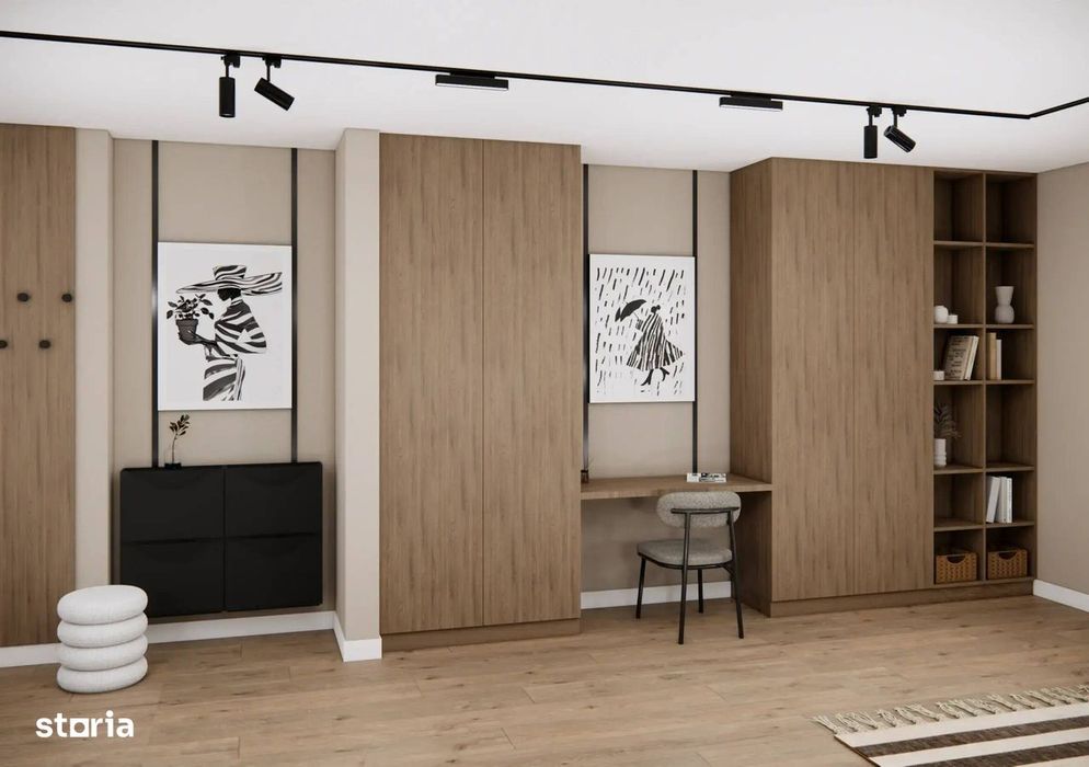 Apartament 2 camere | Mobilat&Utilat | Horizon City | Zona Pipera