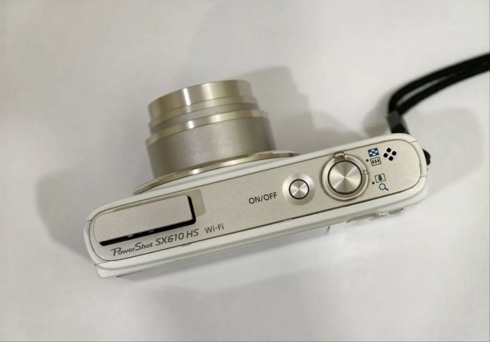 Canon PowerShot SX610