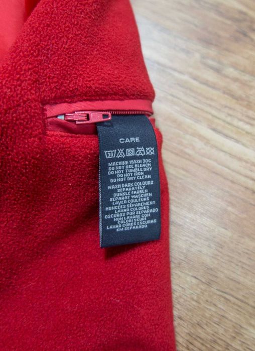 GANT Оригинално червено мъжко яке размер L