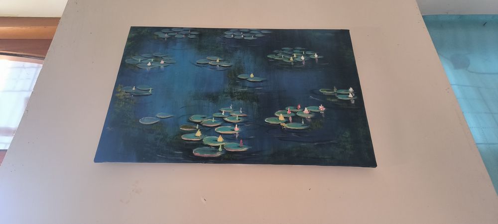 Художественные картины и каллиграфия