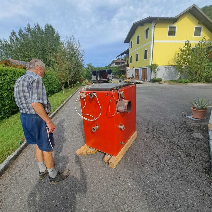 Vand centrale diferite tipuri
