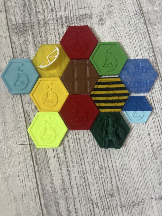 Lab coins from Sandanski