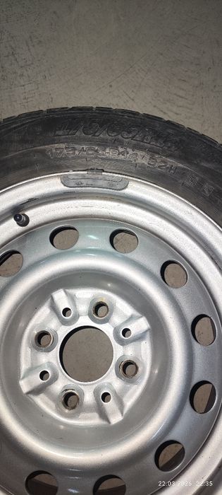 Колеса в сборе комплект 4шт