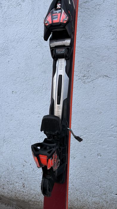 skiuri volkl racetiger gs 170