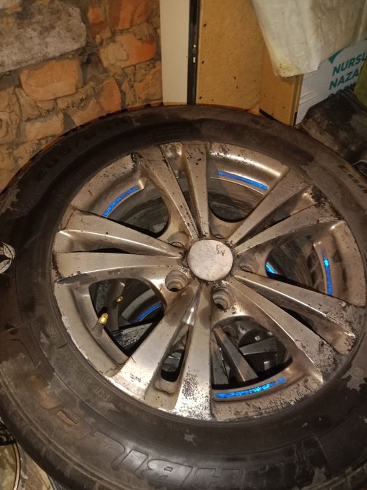 Диски для Ауди с4