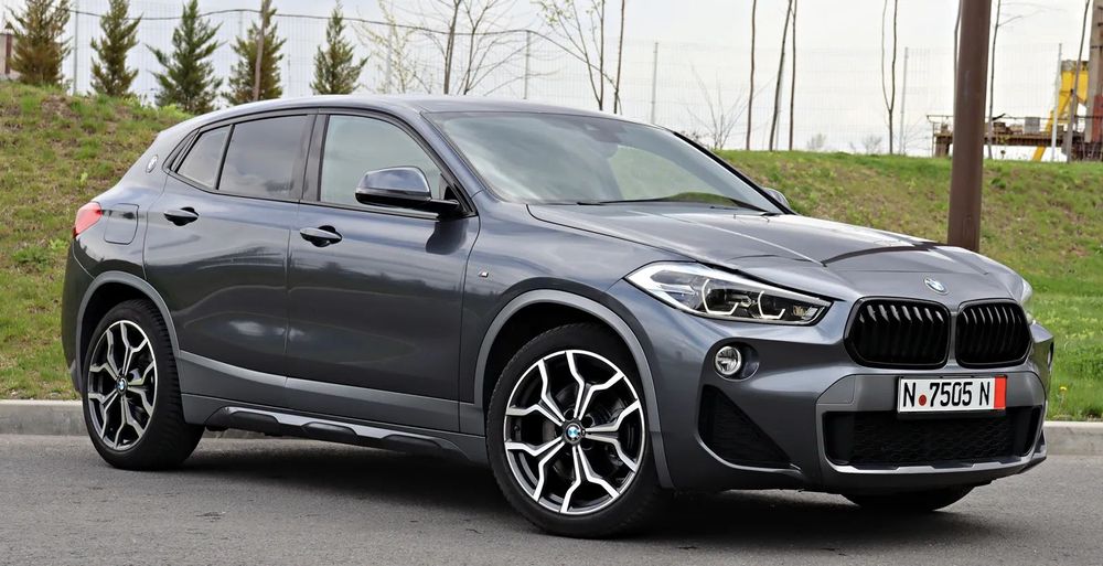 BMW X2 2019 / M sport / Full LED / Harman Kardon/192 CP / Automat