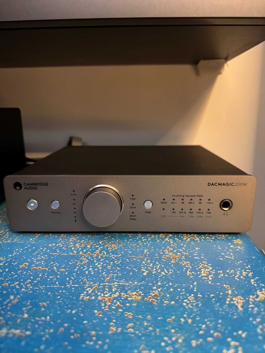DAC Cambridge Audio DacMagic 200M Lunar Grey