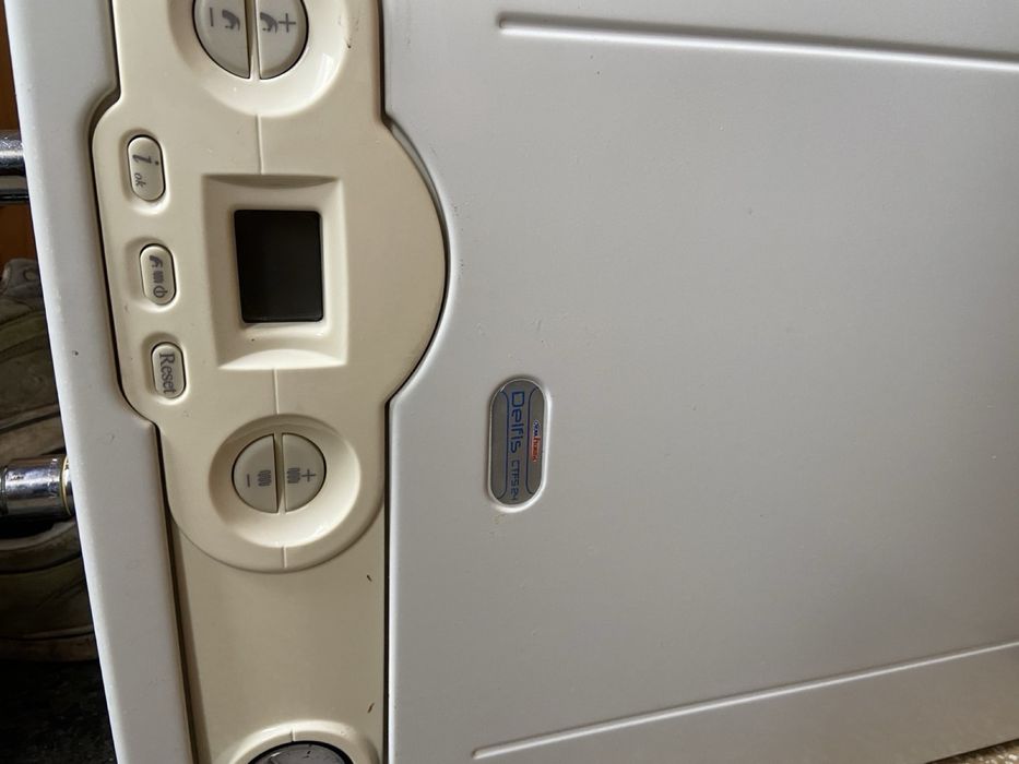 Газово котле за части