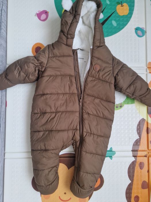 Бебешки космонавт Reserved 62см