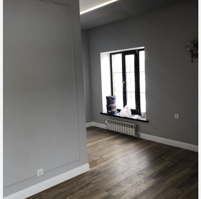 Услуга ремонт квартир под ключ