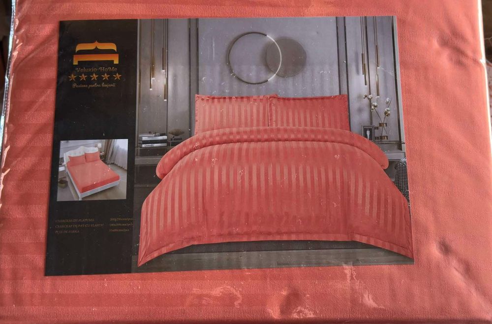 Спално бельо 4 части