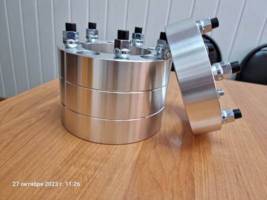 Расширители колесной колеи.