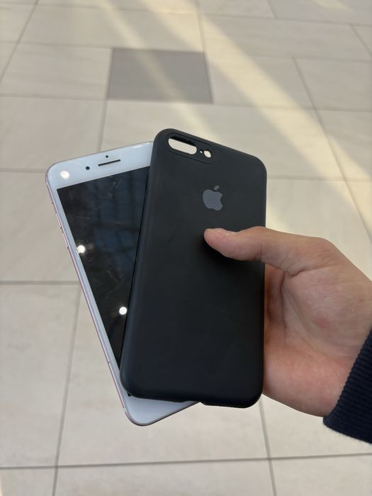 iPhone 7+ 256гб 100%