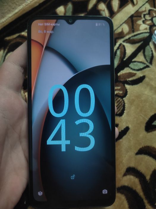 Продам редми А3 в хорошем состоянии