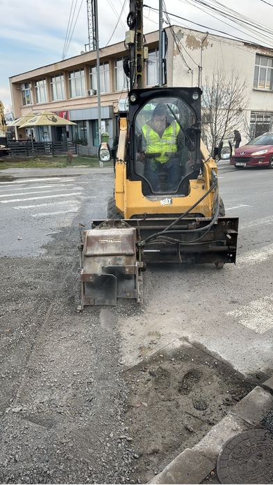 Amenajari curti si drumuri-Pachet complet / Pavaj, Asfalt, Borduri
