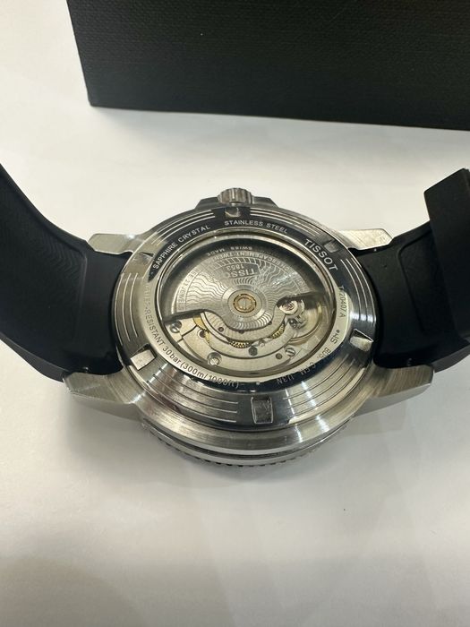 Мъжки часовник Tissot SEASTAR 1000