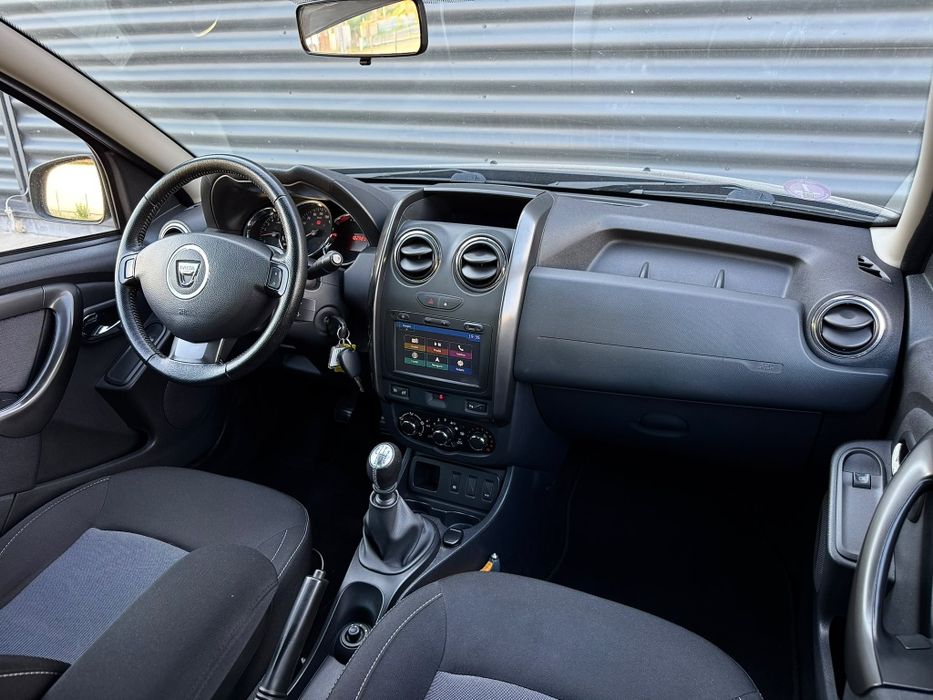 Dacia Duster Laureat