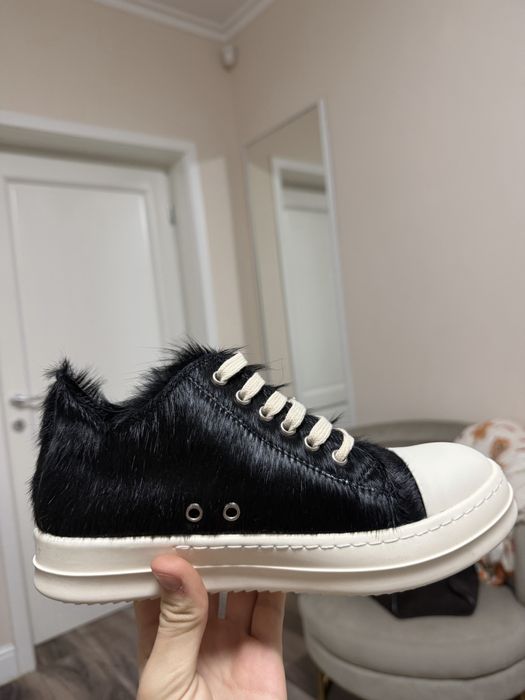Rick Owens fur 40