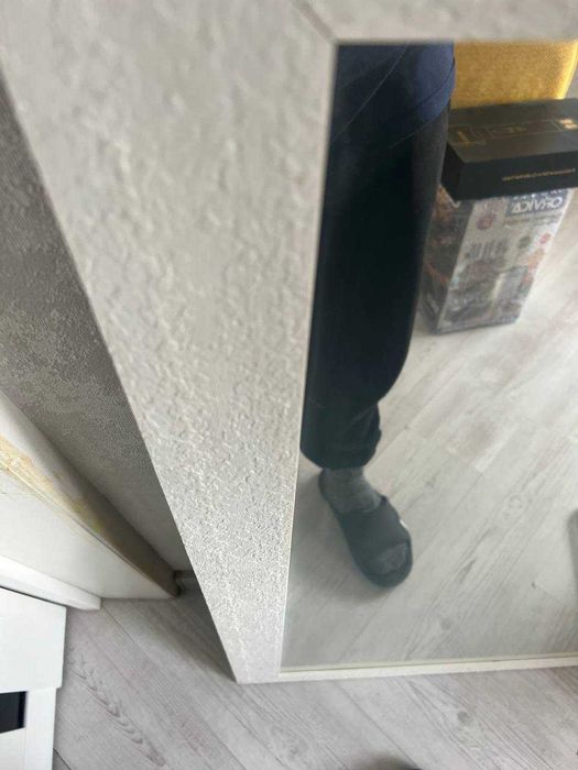 Дизайнерское настенное зеркало