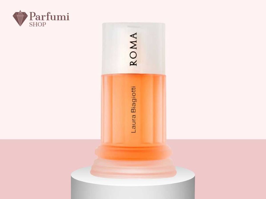 Laura Biagiotti Roma Donna EDT D 100 ml