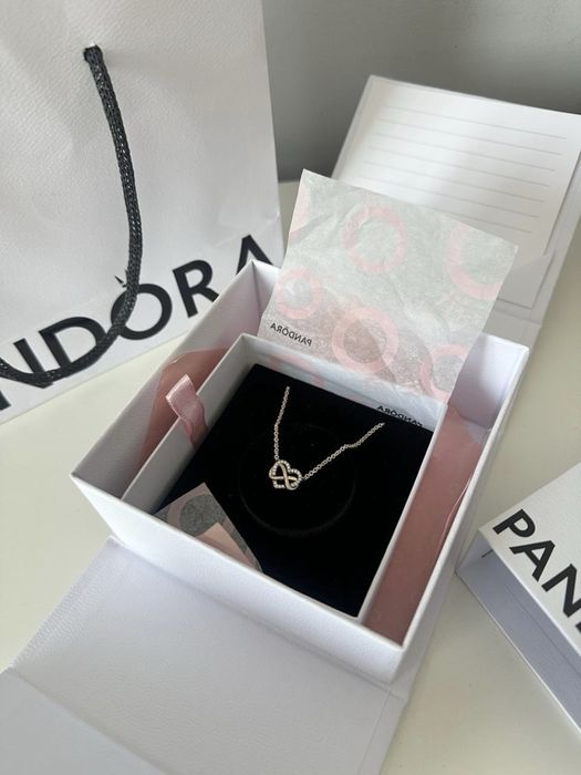 Pandora оригинал, новое колье