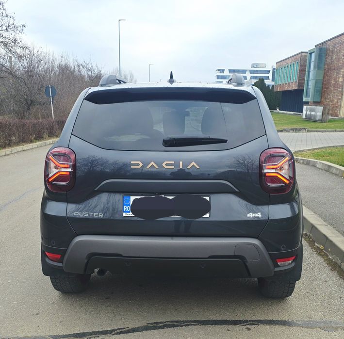 DACIA Duster 2023 — imagine 4