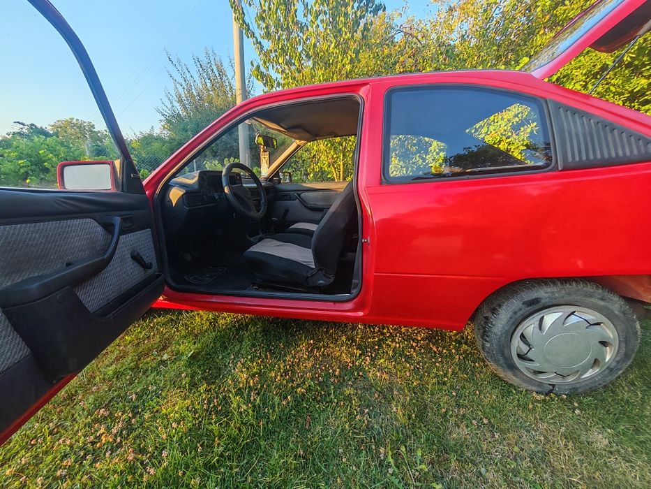 Opel Kadett E 1.4 моно
