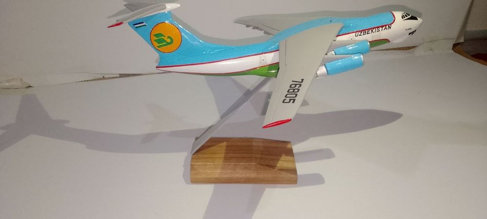 Самолёт колекциони модел