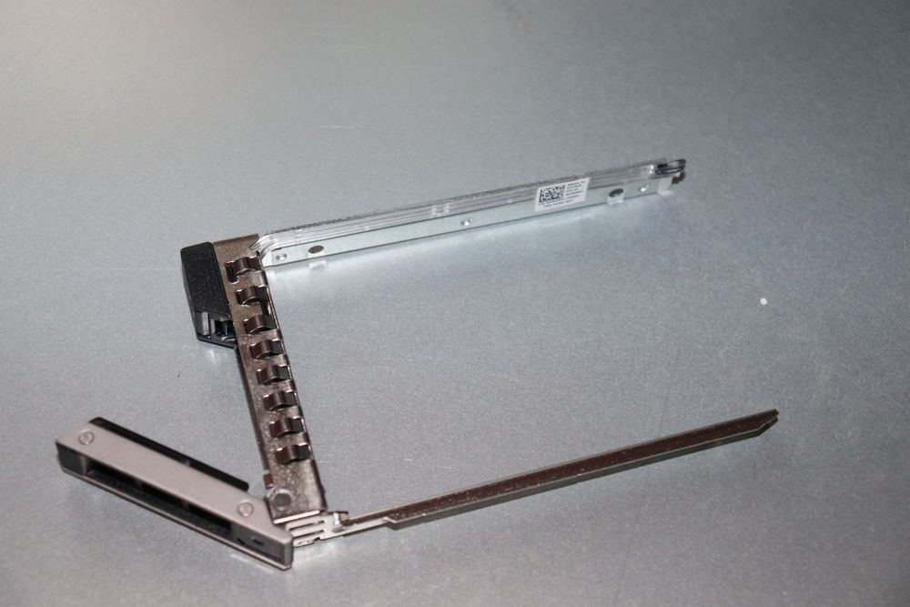 Caddy Server HDD/SSD 2.5" Dell Gen 14/15/16 0DXD9H Nou