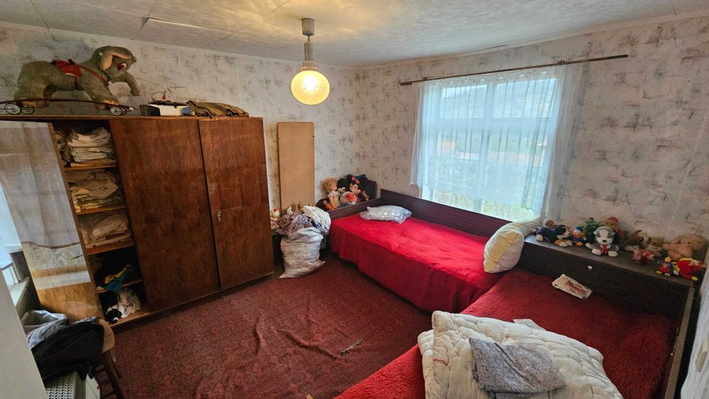 1823-Двуетажна тухлена на гредоред къща в гр. Сеново