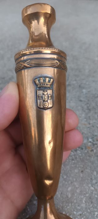 Pereche sfesnice vechi