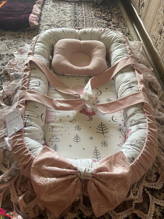 Gnezdo chaqaloqlarga yangı