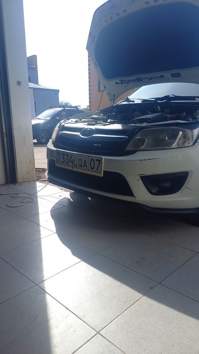 Гранта в хорошем состоянии