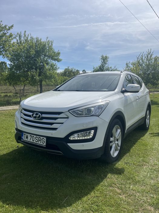 Vand Hyundai Santa Fe