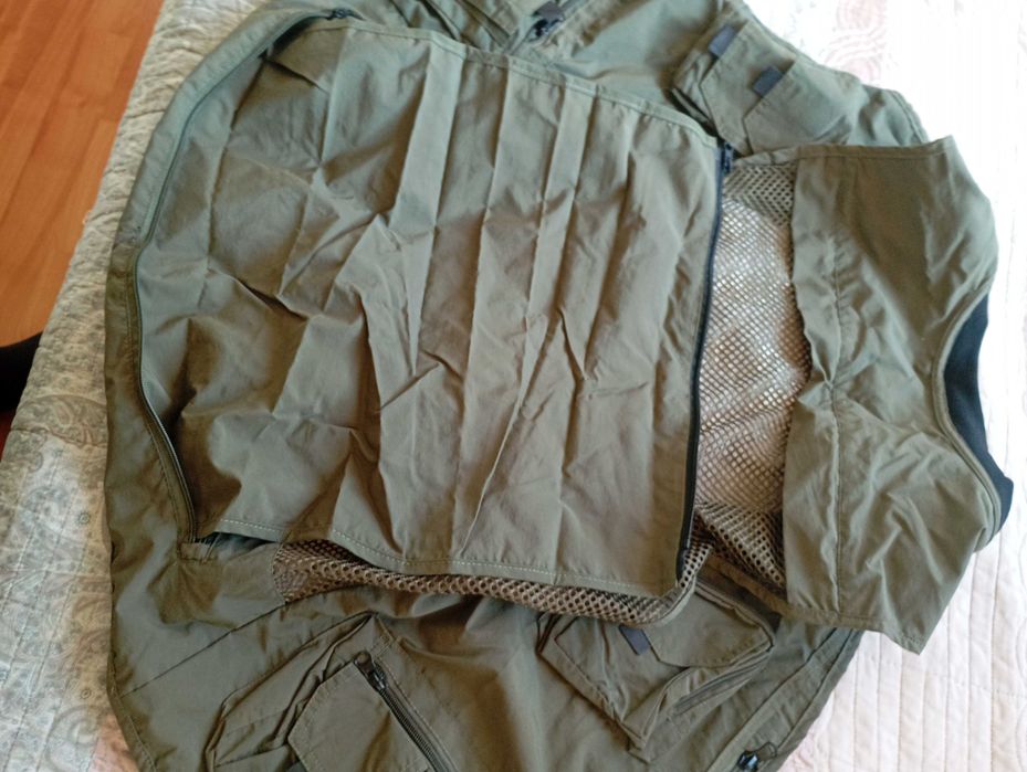 Елек за лов и риболов