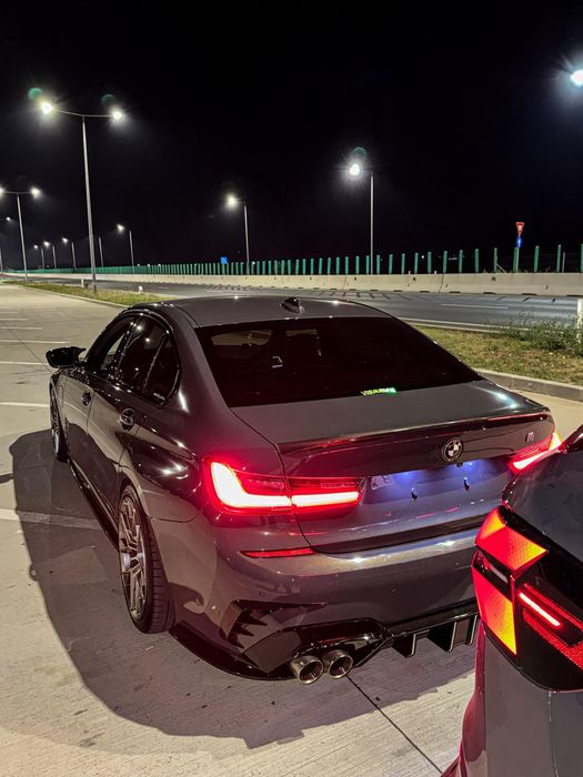 BMW Seria 3 2021 — imagine 3
