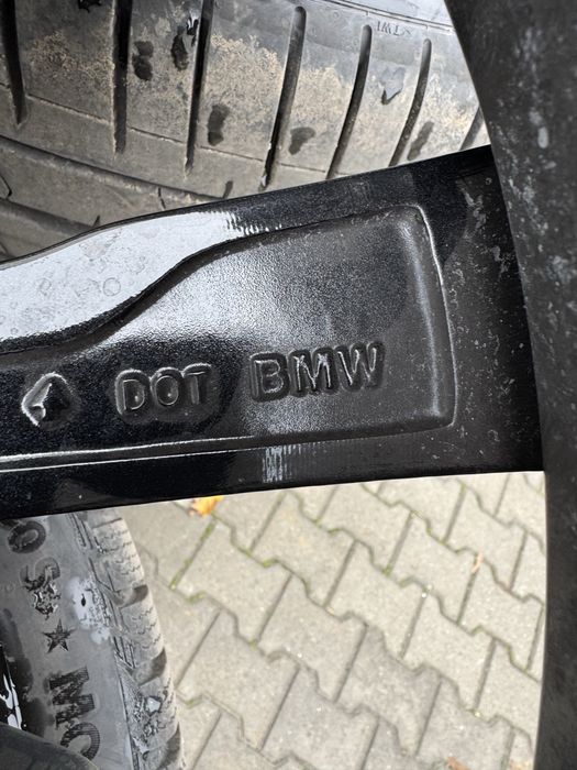 Оригинални джанти M Sport 20" Цола за BMW X5 X6 X7 G05 G06