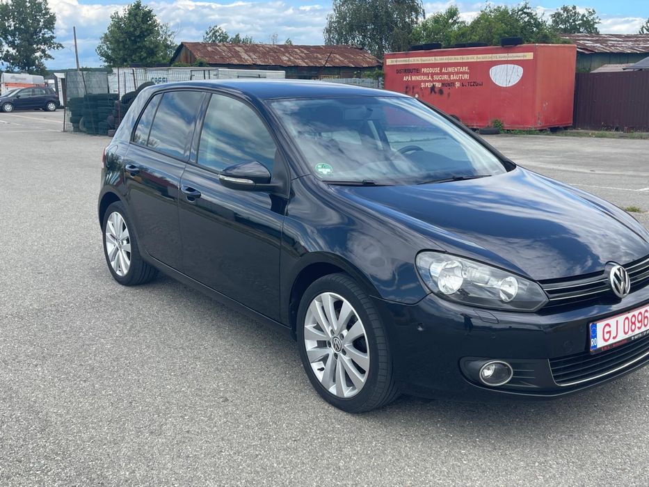 Volkswagen Golf 1.4 TEAM DSG