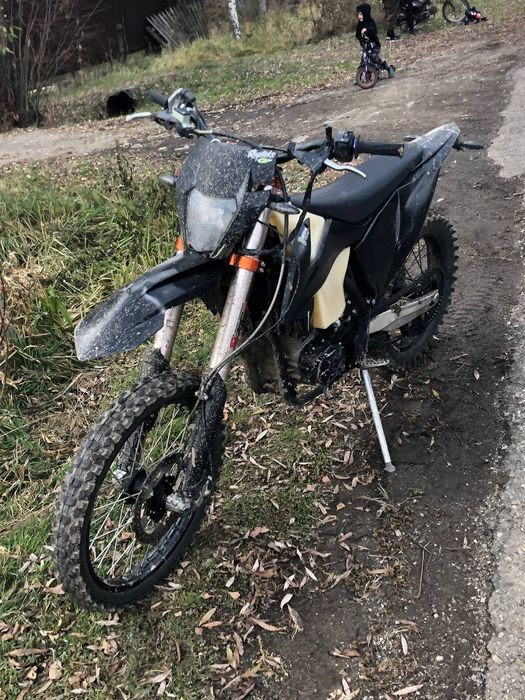 Эндуро Мотоцикл 250
