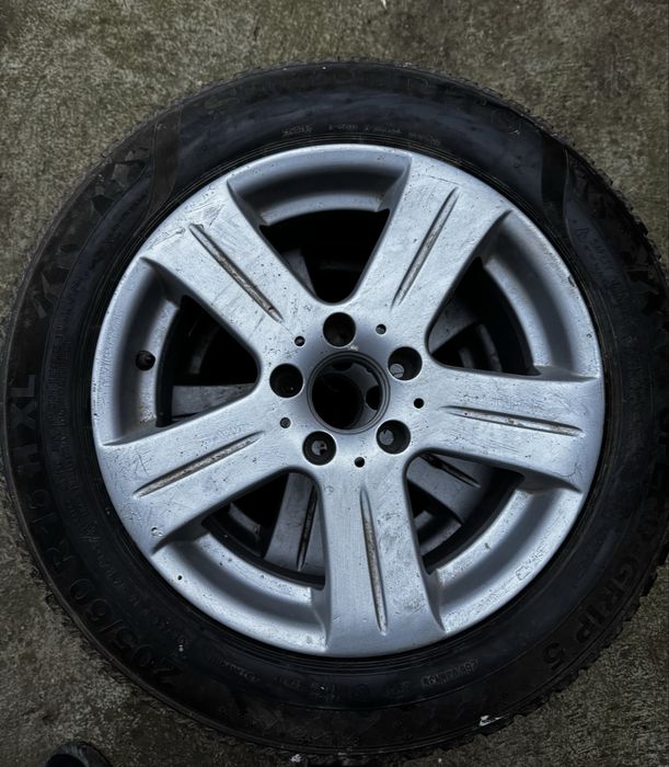 Vand Jante W211 R16