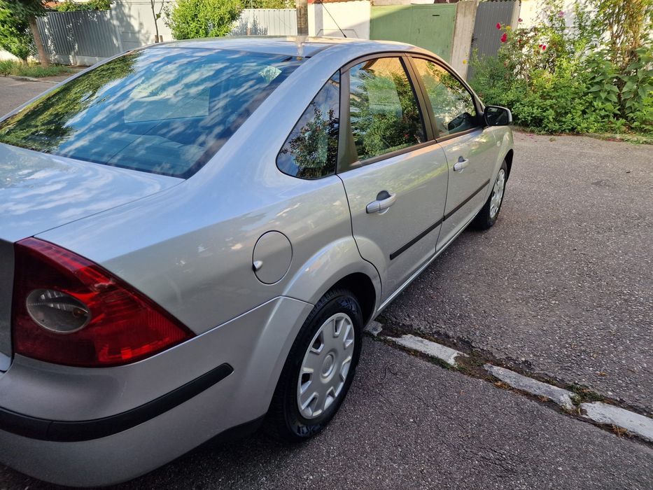 FORD Focus 2007 — imagine 2