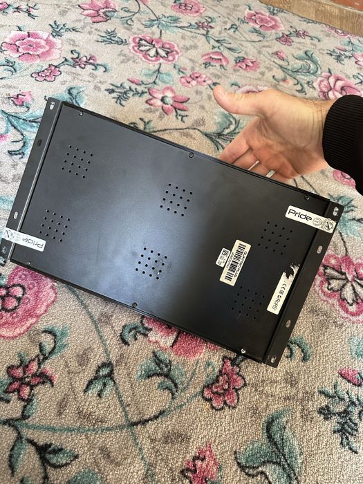 Pride сатылады почти новый