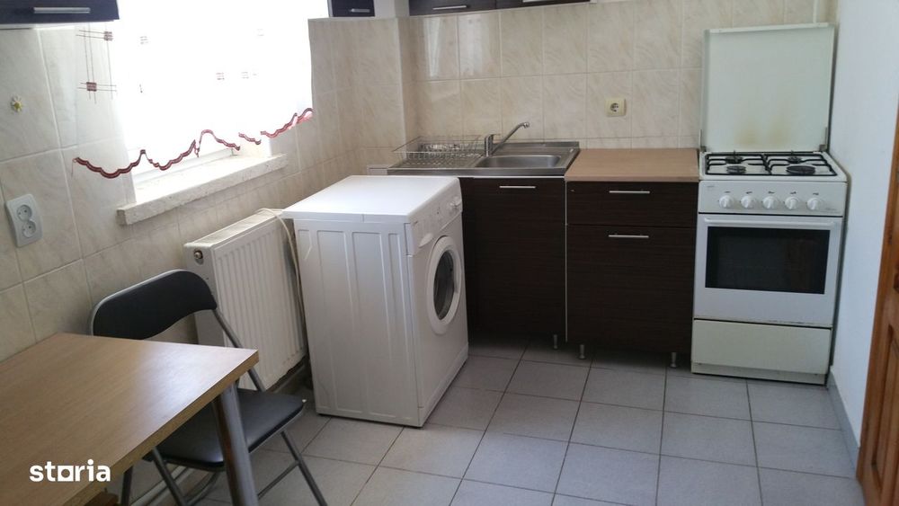 Obcini- garsoniera mobilata