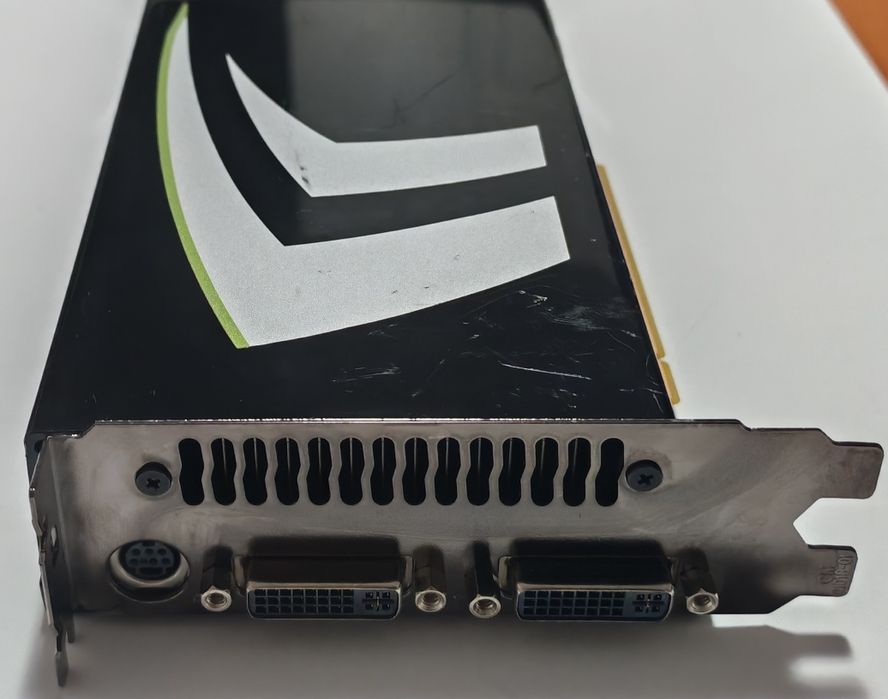 Placa Video nVidia GTX 260 896MB 448 bit GDDR3