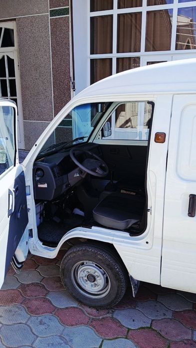 Damas 2025 probeg 9900