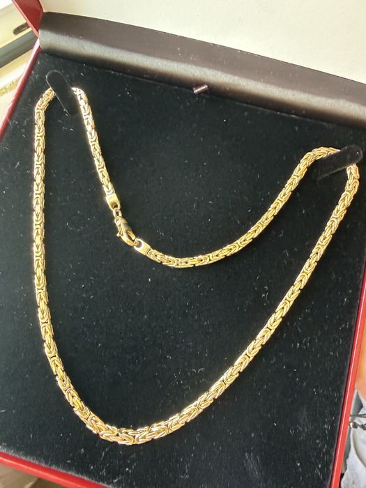 Lant 14k 63g 57cm
